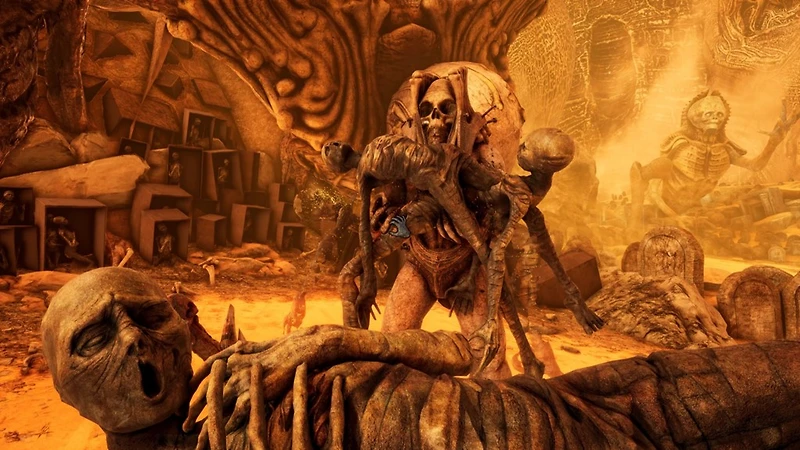 Necrophosis: Full Consciousness