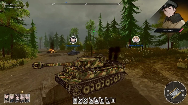 Panzer Knights: Commander's Edition