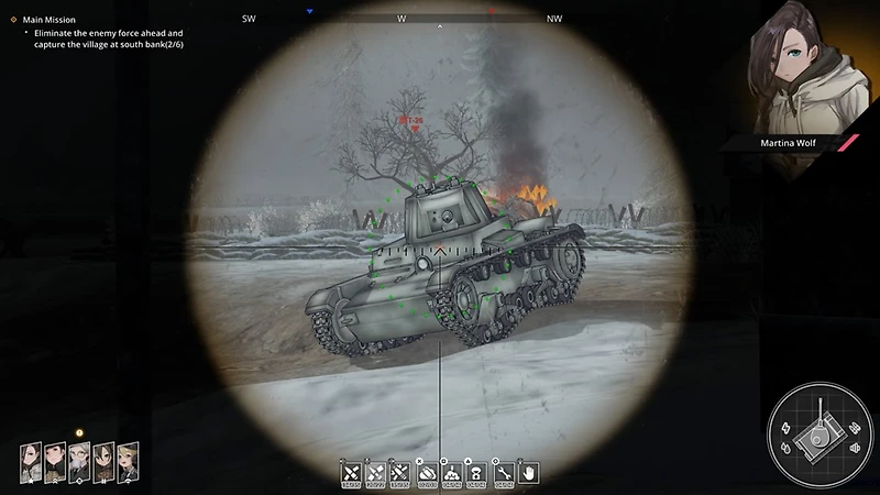 Panzer Knights: Commander's Edition