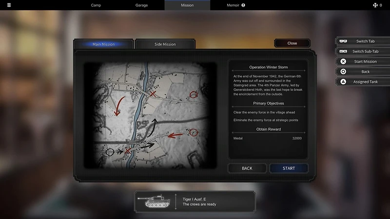 Panzer Knights: Commander's Edition