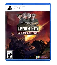Panzer Knights: Commander's Edition