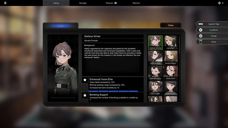 Panzer Knights: Commander's Edition