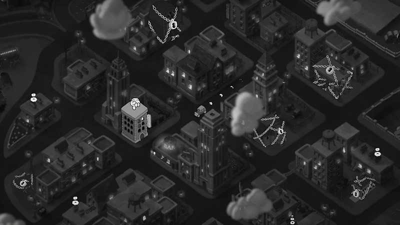 MOUSE: P.I. For Hire