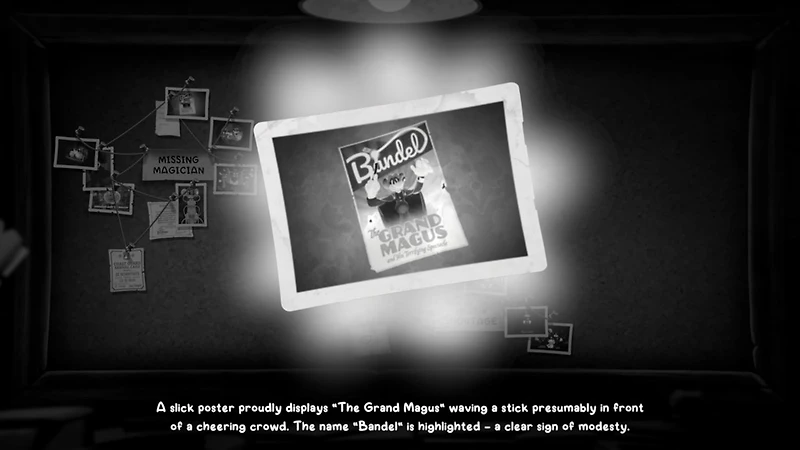 MOUSE: P.I. For Hire