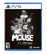 MOUSE: P.I. For Hire