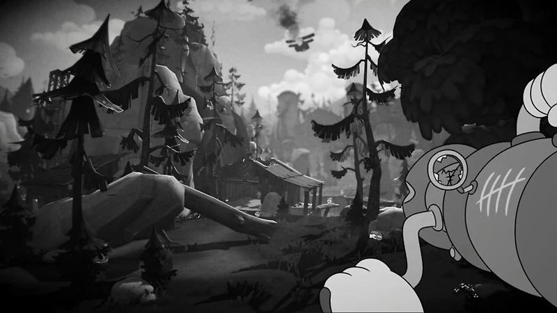 MOUSE: P.I. For Hire