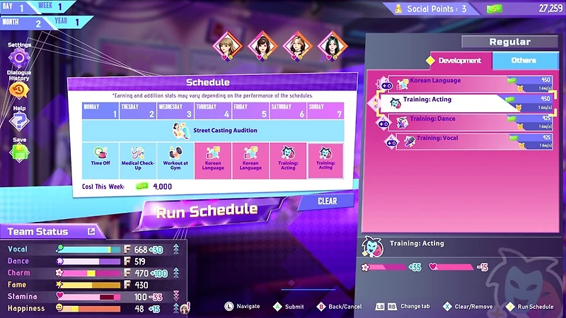 Kpop Idol Stories_ Road to Debut