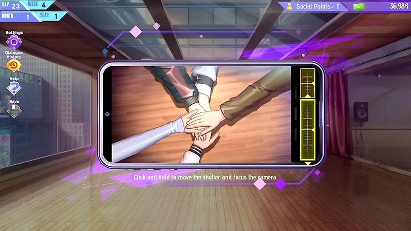 Kpop Idol Stories_ Road to Debut