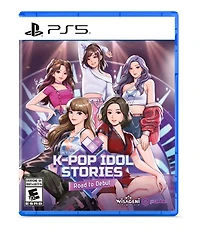 Kpop Idol Stories_ Road to Debut