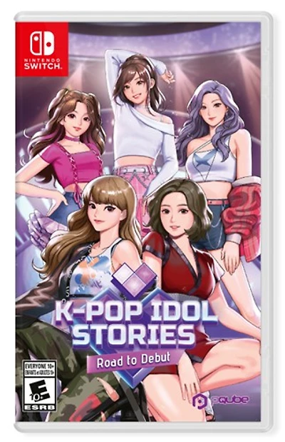 Kpop Idol Stories_ Road to Debut