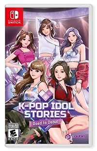 Kpop Idol Stories_ Road to Debut