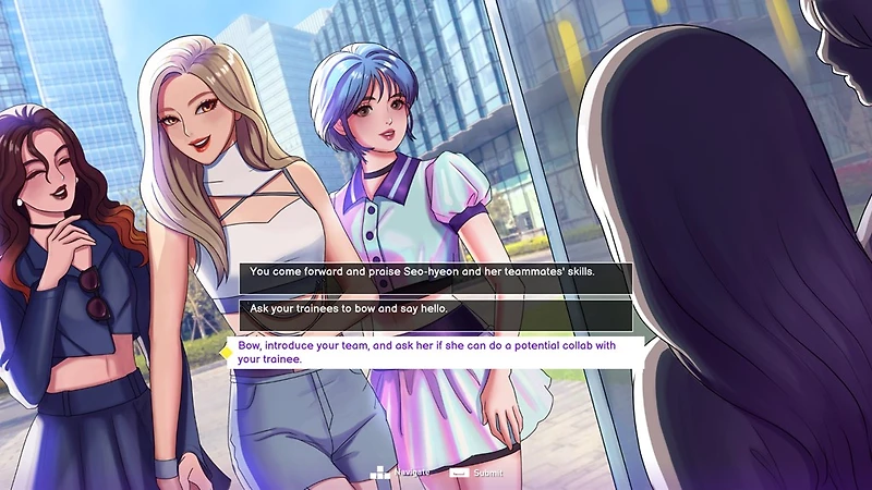 Kpop Idol Stories_ Road to Debut