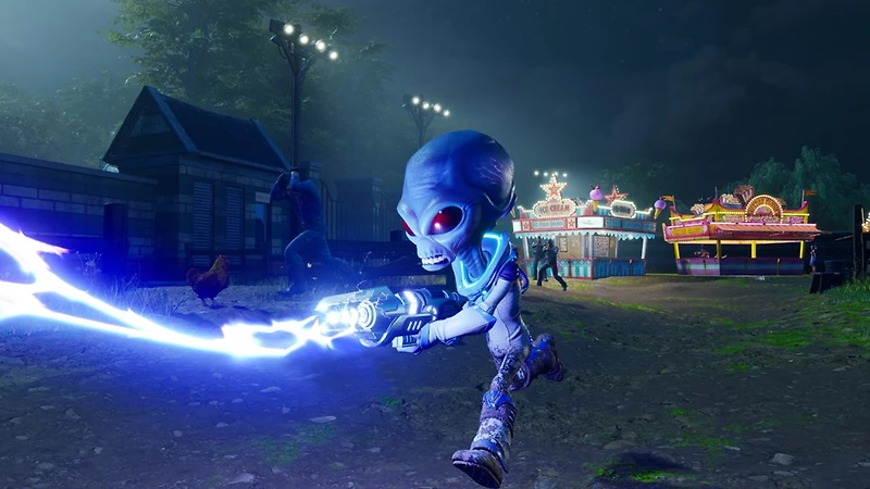 Destroy All Humans!