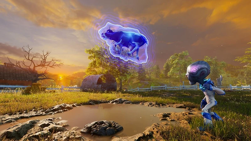 Destroy All Humans!