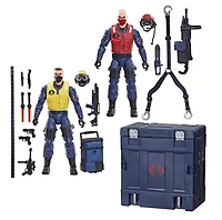 G.I. Joe Classified Series #195, Cobra Ramp Rats, Cobra Rattler Ground Crew