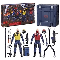 G.I. Joe Classified Series #195, Cobra Ramp Rats, Cobra Rattler Ground Crew