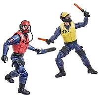 G.I. Joe Classified Series #195, Cobra Ramp Rats, Cobra Rattler Ground Crew
