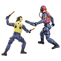 G.I. Joe Classified Series #195, Cobra Ramp Rats, Cobra Rattler Ground Crew