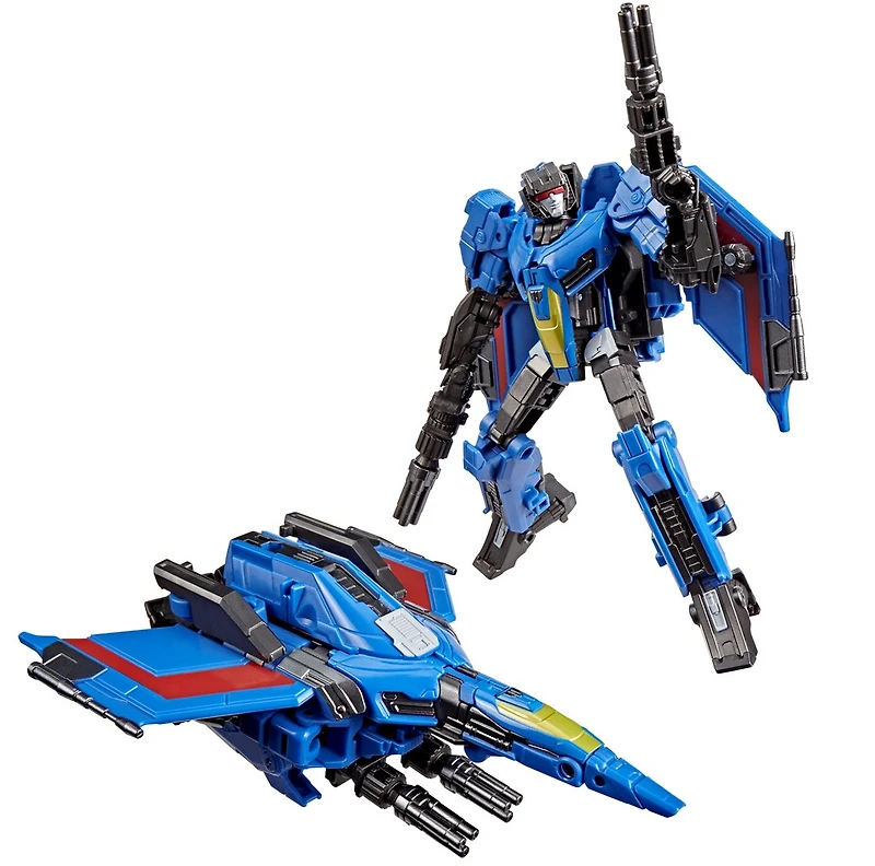Transformers Studio Series Transformers: ONE Deluxe Class Thundercracker