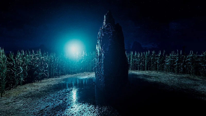 They Are Here: Alien Abduction Horror