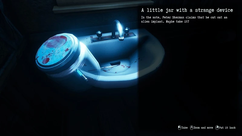 They Are Here: Alien Abduction Horror