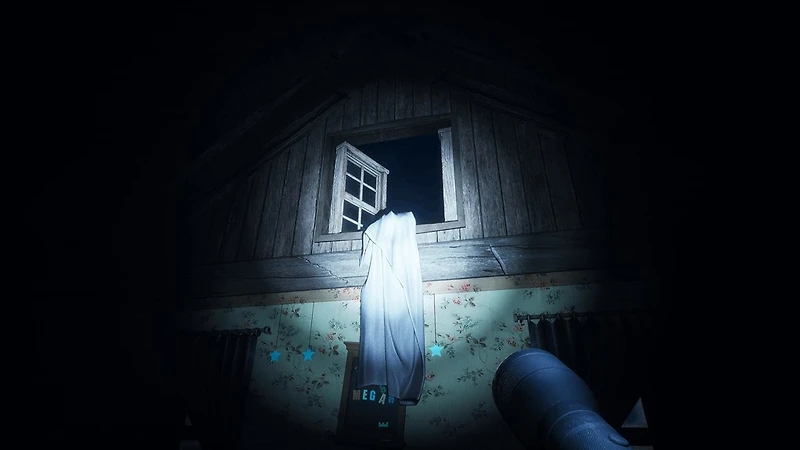 They Are Here: Alien Abduction Horror