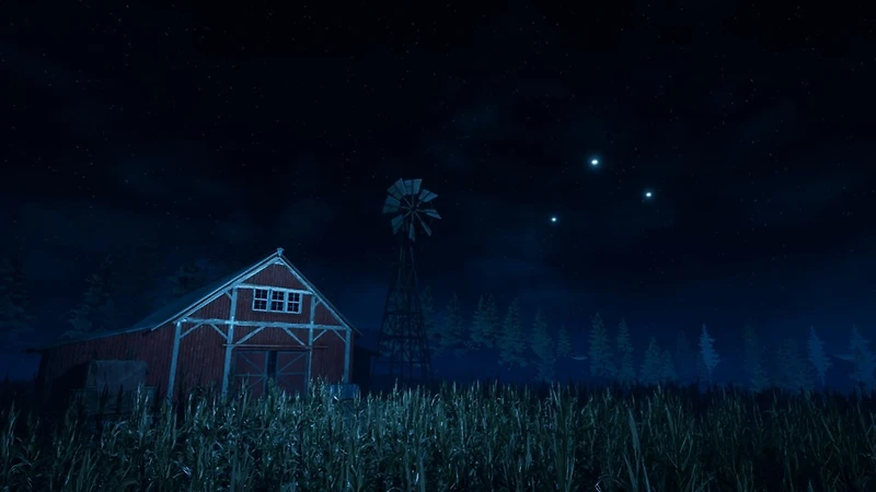 They Are Here: Alien Abduction Horror