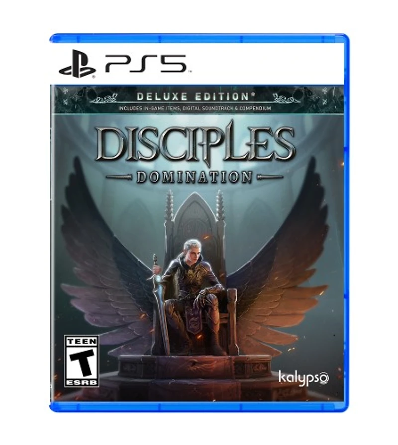Disciples: Domination Deluxe Edition