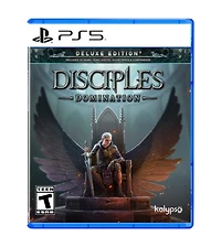 Disciples: Domination Deluxe Edition