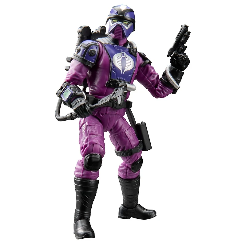 G.I. Joe Classified Series Retro Cardback Techno-Viper