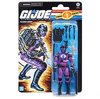 G.I. Joe Classified Series Retro Cardback Techno-Viper