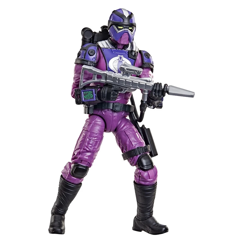 G.I. Joe Classified Series Retro Cardback Techno-Viper