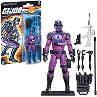 G.I. Joe Classified Series Retro Cardback Techno-Viper