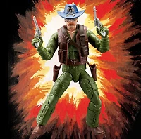 G.I. Joe Classified Series Retro Cardback William "Wild Bill" Hardy