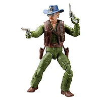 G.I. Joe Classified Series Retro Cardback William "Wild Bill" Hardy