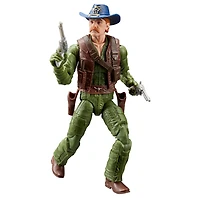 G.I. Joe Classified Series Retro Cardback William "Wild Bill" Hardy