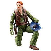 G.I. Joe Classified Series Retro Cardback William "Wild Bill" Hardy