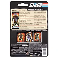 G.I. Joe Classified Series Retro Cardback William "Wild Bill" Hardy
