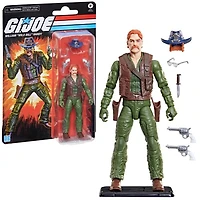 G.I. Joe Classified Series Retro Cardback William "Wild Bill" Hardy