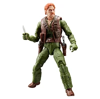 G.I. Joe Classified Series Retro Cardback William "Wild Bill" Hardy