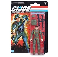 G.I. Joe Classified Series Retro Cardback Robert "Grunt" Graves