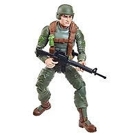 G.I. Joe Classified Series Retro Cardback Robert "Grunt" Graves