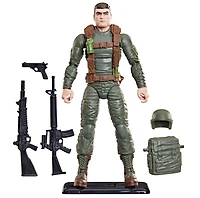 G.I. Joe Classified Series Retro Cardback Robert "Grunt" Graves