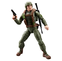G.I. Joe Classified Series Retro Cardback Robert "Grunt" Graves