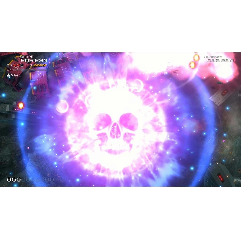 Truxton Extreme: Thunder Master Edition