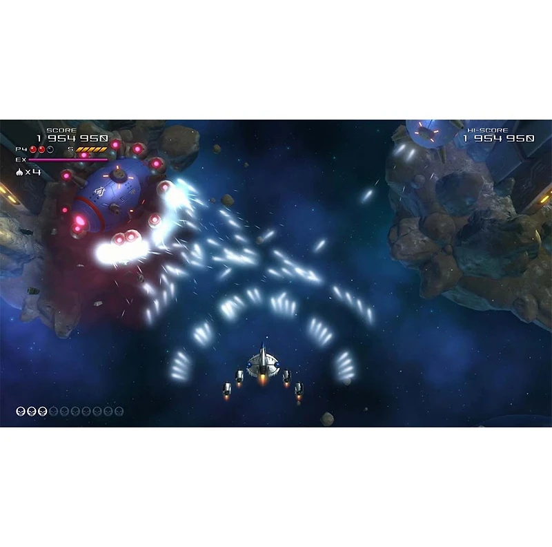 Truxton Extreme: Thunder Master Edition