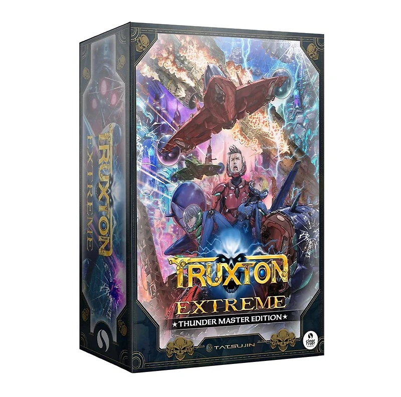 Truxton Extreme: Thunder Master Edition