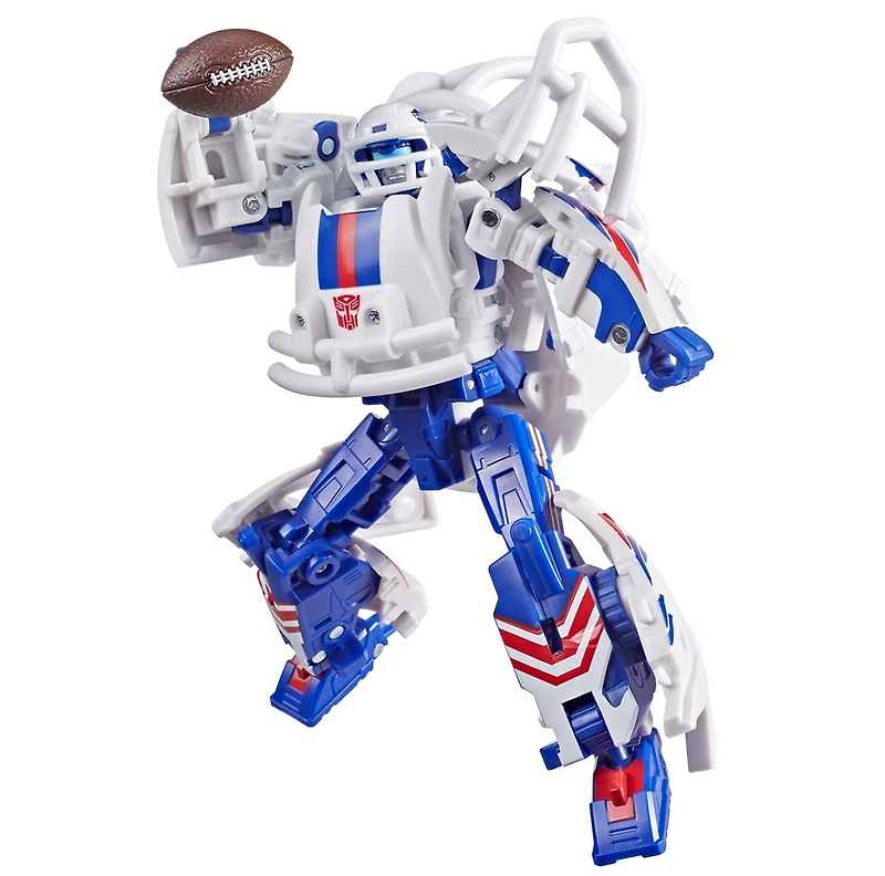 Transformers NFL Buffalo Bills Blizz-herd