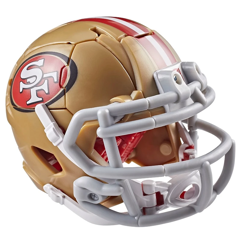 Transformers NFL San Francisco 49ers Goldrush