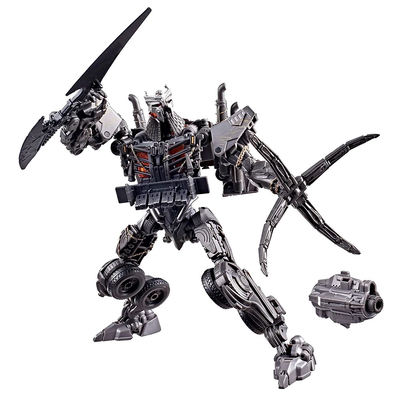 Transformers Studio Series Rise of the Beasts Leader Class Scourge